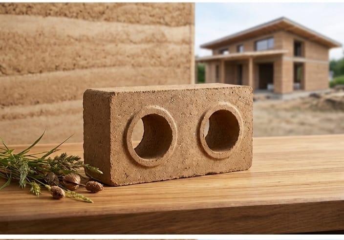 Terra Cube Ekolojik Yapı